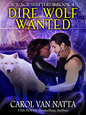 cover image of Dire Wolf Wanted